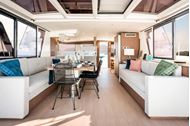 Immagine di Moderna - Bali 4.6 | Luxury sailing yacht | Crociera in catamarano  | Sardegna e Corsica