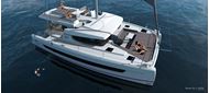 Immagine di Moderna - Bali 4.6 | Luxury sailing yacht | Crociera in catamarano  | Sardegna e Corsica