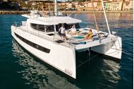 Immagine di Moderna - Bali 4.6 | Luxury sailing yacht | Crociera in catamarano  | Sardegna e Corsica