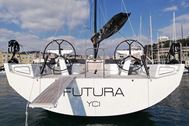 Futura Solaris 55 - Vacanza A Vela Charter - Liguria, Sardegna E Corsica 