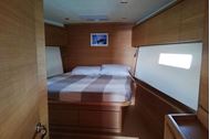 Futura Solaris 55 - Vacanza A Vela Charter - Liguria, Sardegna E Corsica 