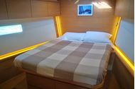 Futura Solaris 55 - Vacanza A Vela Charter - Liguria, Sardegna E Corsica 