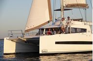 Bali 4.3 | Luxury Sailing Yacht | Crociera In Catamarano | Lazio