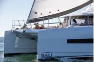 Bali 4.3 | Luxury Sailing Yacht | Crociera In Catamarano | Lazio