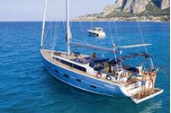 Sicilia - Isole Egadi Ed Eolie | Vacanza In Barca Vela | 7 O 14 Giorni Agosto
