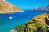 Sicilia - Isole Egadi Ed Eolie | Vacanza In Barca Vela | 7 O 14 Giorni Agosto