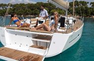 Immagine di Alla scoperta del Cilento e delle Isole Eolie  | Crociera in barca a vela con skipper e crew assistant | 7 o 14 giorni ad agosto
