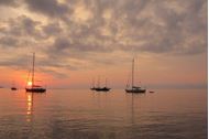 Crociera in barca a vela in costiera Cilentana e alle Isole Eolie con Mondovela	