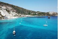Crociera in barca a vela in costiera Cilentana e alle Isole Eolie con Mondovela	