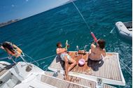 Immagine di Grecia - Saronico | Crociera in flottiglia a vela o catamarano | Glamour Fun Cruise | 7 o 14 giorni agosto