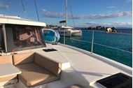 Immagine di Isole Pontine e Flegree | Crociera in catamarano cabin charter | Ponte Tutti i Santi