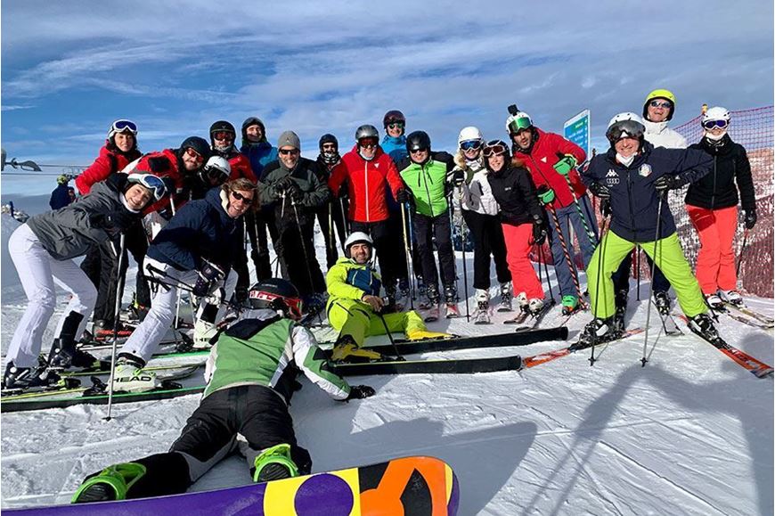 Immagine di Weekend sulla Neve - Via Lattea - Sestriere - Gennaio