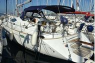 Crociera in barca a vela alle Eolie Sun Odyssey 54 DS - Mondovela