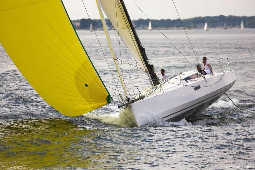 Immagine di The one - Pogo 12.50 | Race and Cruise Sailing Yacht | Vacanza a vela charter | Sardegna