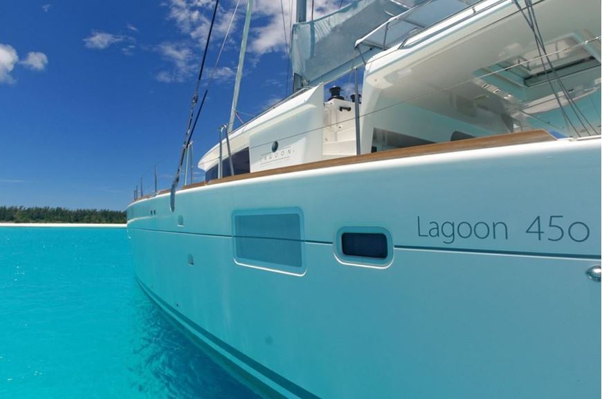 Lagoon 450