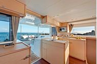 Immagine di Corona Borealis - Lagoon 450 | Luxury sailing yacht | Crociera in catamarano | Toscana e Sardegna