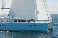 Immagine di Corona Borealis - Lagoon 450 | Luxury sailing yacht | Crociera in catamarano | Toscana e Sardegna