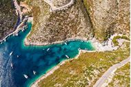 Immagine di Grecia - Ioniche | Crociera in flottiglia a vela e catamarano | 14 giorni agosto