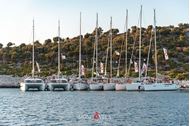 Immagine di Grecia - Isole Ioniche | Crociera in flottiglia a vela e catamarano | 7 giorni agosto
