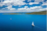 Immagine di Grecia - Isole Ioniche | Crociera in flottiglia a vela e catamarano | 7 giorni agosto