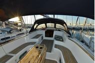Crociera in barca a vela alle Egadi Sun Odyssey 54 DS - Mondovela