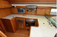 Crociera in barca a vela alle Egadi  Sun Odyssey 54 DS - Mondovela