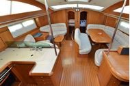 Crociera in barca a vela alle Egadi  Sun Odyssey 54 DS - Mondovela