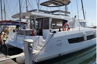 Immagine di Moderna - Bali 4.6 | Luxury sailing yacht | Crociera in catamarano  | Sardegna e Corsica