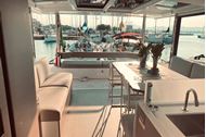 Immagine di Moderna - Bali 4.6 | Luxury sailing yacht | Crociera in catamarano  | Sardegna e Corsica