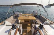 Immagine di weekend di maggio e giugno nel Golfo dei Poeti | Euribia - Dufour 520 GL | Luxury sailing yacht 