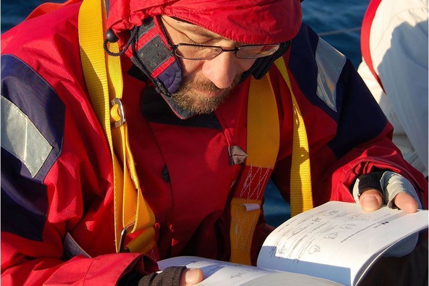 Picture of Mondovela | Sailing School | in Aula! - La deontologia dello Skipper