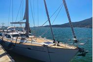 Picture of Just Be - Oyster 56 | Luxury sailing yacht | Vacanza a vela charter | Sicilia isole Egadi o Eolie