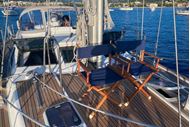 Immagine di Just Be - Oyster 56 | Luxury sailing yacht | Vacanza a vela charter | Sicilia isole Egadi o Eolie