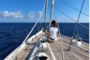 Immagine di Just Be - Oyster 56 | Luxury sailing yacht | Vacanza a vela charter | Sicilia isole Egadi o Eolie