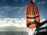 Immagine di Sail and Soul | Garcia Passoa 54 | Luxury sailing yacht | Crociera a vela | Costiera Amalfitana | Pontine | Cilento