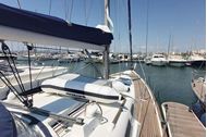 Immagine di Lullaby - Oceanis 473 | Comfort sailing yacht | Crociera in barca a vela | Toscana e Sardegna