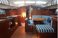 Immagine di Lullaby - Oceanis 473 | Comfort sailing yacht | Crociera in barca a vela | Toscana e Sardegna