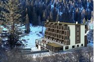 Ponte dell'Immacolata sulla neve in Alta Badia - Hotel 