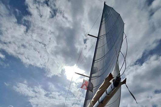 Immagine di Ponte dei Santi | Toscana | 4 giorni crociera barca a vela | arcipelago toscano