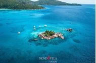 Immagine di Seychelles | Crociera in flottiglia in catamarano | 25 aprile - Voli INCLUSI
