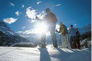 Immagine di Weekend sulla neve | La Thuile - Valle d'Aosta | Velisti con gli scarponi | Gennaio