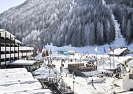 Immagine di Weekend sulla neve | La Thuile - Valle d'Aosta | Velisti con gli scarponi | Gennaio