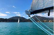 Immagine di Mondovela | Sailing School | Downwind Sail: il terzo step, le vele da poppa