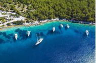 Isole Ionie in Grecia crociera Luxury&fun 
