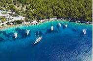 Isole Ionie in Grecia crociera Luxury&fun 