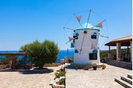 Isole Ionie in Grecia crociera Luxury&fun 