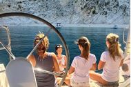 Isole Ionie in Grecia crociera Luxury&fun 