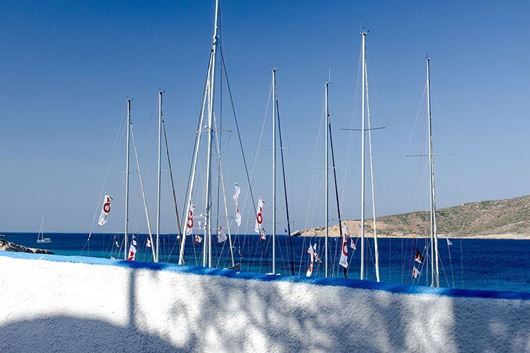 Crociera in barca a vela nel Dodecaneso, Grecia ad Agosto con Mondovela 