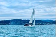 Picture of Mondovela | Sailing School | Corso post patente - Avanzato