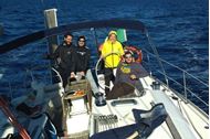 Picture of Mondovela | Sailing School | Corso post patente - Avanzato